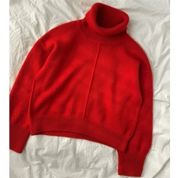 Scarlet Sweater - PetiteKnit